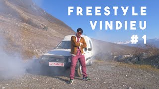 Dj Matafan  Freestyle Vindieu 1 [upl. by Goldie]