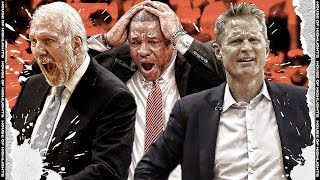 The Most Intense NBA Coaches Ejections of AllTime [upl. by Carolle941]