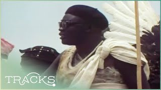 The King of the Nile  The Shilluk Nilotic Tribe Documentary  TRACKS [upl. by Fellner]