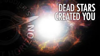 Does All Life Come from Dead Stars w Dr Jim Jackson [upl. by Roanna]