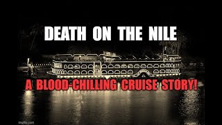 DEATH on the Nile A terrifying Horror Story horrorstories horrorstory horror [upl. by Akeim]