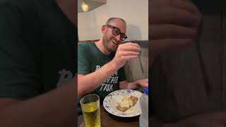 Snack Time In Wetherspoons wetherspoons pudding dessert ryanwindridge fyp viral [upl. by Edelstein]