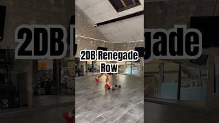 2DB Renegade Row [upl. by Bullock]