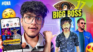 I am Going to Bigg Boss  20 Million Subscribers Special QNA [upl. by Anitsyrk]