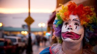 ‘Clown show’ ‘Stupid protesters’ dressed as circus performers disrupt ANZ meeting [upl. by Vitale]