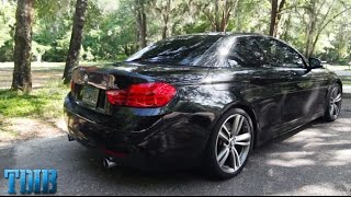 BMW 435i ReviewIts Almost Too Good [upl. by Solracnauj710]