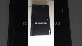 TCL tv TCL reviews TCLTV googletv Googletv [upl. by Anahir82]