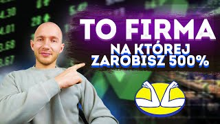 To firma na której zarobisz 500 W co inwestować w 2024 Jakie akcje wybrać [upl. by Namad]