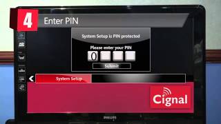 How To Realign Your Cignal Cable Satellite Dish GSAS [upl. by Essirahc]