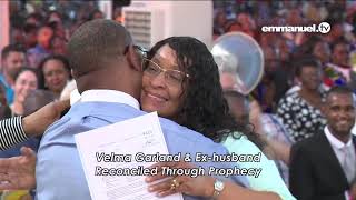 Prophet TB Joshua This marriage reconciliation after divorce is heartwarming [upl. by Largent]