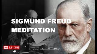 SIGMUND FREUD MEDITATION [upl. by Zerlina]