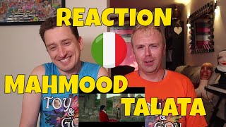 MAHMOOD  TALATA  REACTION [upl. by Amick]