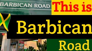 Barbican Road Kingston [upl. by Janet318]