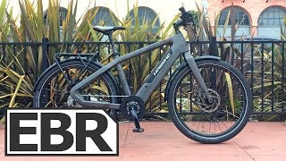 Haibike Urban Plus Review  36k [upl. by Lebaron]