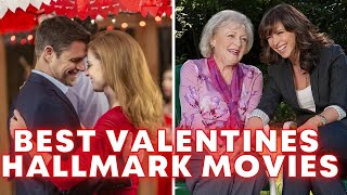 TOP 10 Hallmark Romance Movies ❤️ [upl. by Chu666]