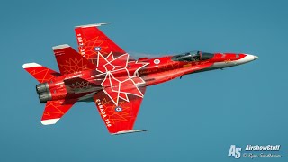 Abbotsford International Airshow 2024 Performers [upl. by Naes]