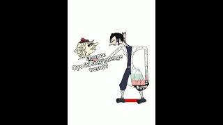 Fanart anime video wayang wayanganime art anime fanartanime demonslayer shinobu douma [upl. by Aynotahs]