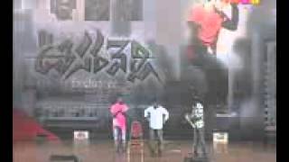 Oosaravelli audio function comedy by Anil Cherukur [upl. by Foulk697]