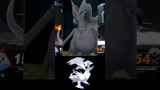 Reshiram Spirit EXPLAINED smashbros smashultimate worldoflight [upl. by Winnah]