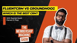 FluentCRM vs GroundHogg vs ActiveCampaign Which is the best CRM [upl. by Irt411]