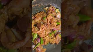 SOMBERI chicken recipe in Tamil 🤗😋 Quick and simple launch Somberi chicken recipe in Tamil Rasam 🍜 [upl. by Shel609]