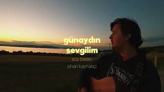 Alp  Günaydın Sevgilim Pinhani Cover  Canlı Performans 2021 Twitch [upl. by Tamberg164]