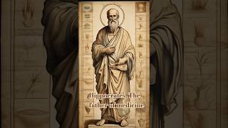 Hippocrates The father of medicine [upl. by Lrat]