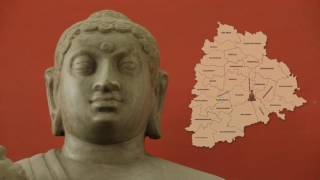 BUDDHIST HERITAGE OF TELANGANA [upl. by Lela]