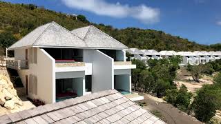 The Escape at Nonsuch Bay Resort  Antigua [upl. by Knute]