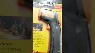 Infrared thermometer AR320 [upl. by Kampmann]