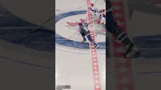 Kyle Connor breakaway nhl25 winnipegjets [upl. by Ylecic901]