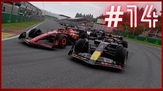 Spa Will Be Spa F1 24 My Team Career Mode Episode 14 [upl. by Kasey]