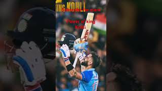 king Kohli  cricket shorts ytshorts The dash gaming [upl. by Cohbath]