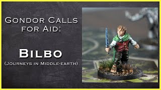 Gondor Calls for Aid  Bilbo Journeys in Middleearth [upl. by Bove207]