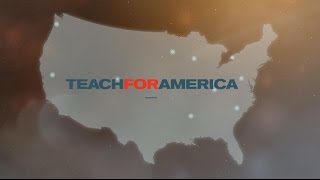 A History of Teach For America Regional Growth [upl. by Ingra894]