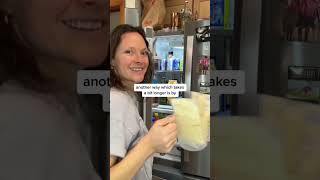 How to defrost frozen breast milk [upl. by Norit222]