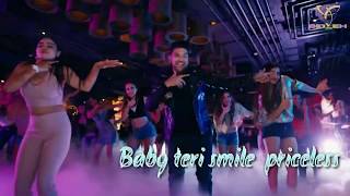 Ishare tere song  Baby Tari Smile priceless  WhatsApp status  Guru RandhawaDhvani Bhanushahi [upl. by Casilda]