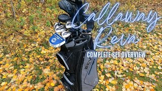 Callaway Reva Complete Set Overview [upl. by Hussein]