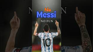 Argentina Vs Colombia  No Messi No fun messi messi10 [upl. by Nitsirhc]