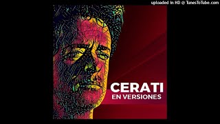 Gustavo Cerati  SudestadaPista Sin Voz [upl. by Anej]