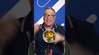 Richard Horvitz  Voice Impressions  Grim Adventures Jedi Survivor Power Rangers [upl. by Llet]