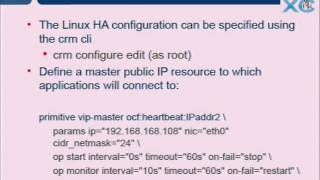 PostgreSQL High Availability with CorosyncPacemaker [upl. by White]