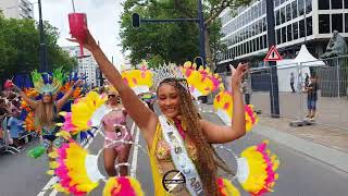 Rotterdam Unlimited Zomercarnaval 2024 Part 4 of 5 [upl. by Aleit]