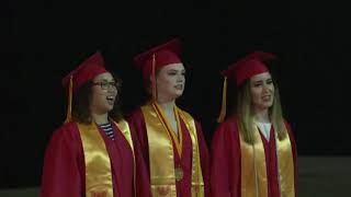 2018 Mount Tahoma Graduation [upl. by Anial]