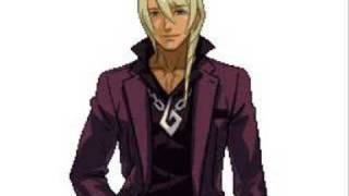 Klavier Gavins Theme  quotGuilty Lovequot [upl. by Nerrot231]