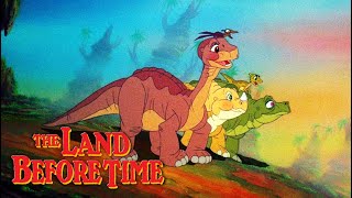 The Land Before Time  Trailer HD [upl. by Della]