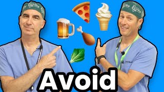 Inflammatory Foods What To Avoid [upl. by Dlanigger]