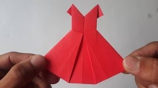 vestido de papel origami Audio Español [upl. by Whitehouse]