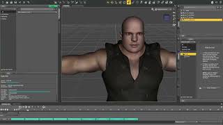 Character Generate Daz Studio To Maya [upl. by Towny]