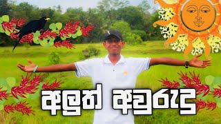 🌞අවුරුදු කාලය‍යි🌾අපේ අවුරුදු උත්සවයයි😂ආතල් කෝටියයි1st vlog shashikasrilankan [upl. by Yregerg]